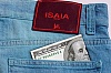 Джинсы Isaia